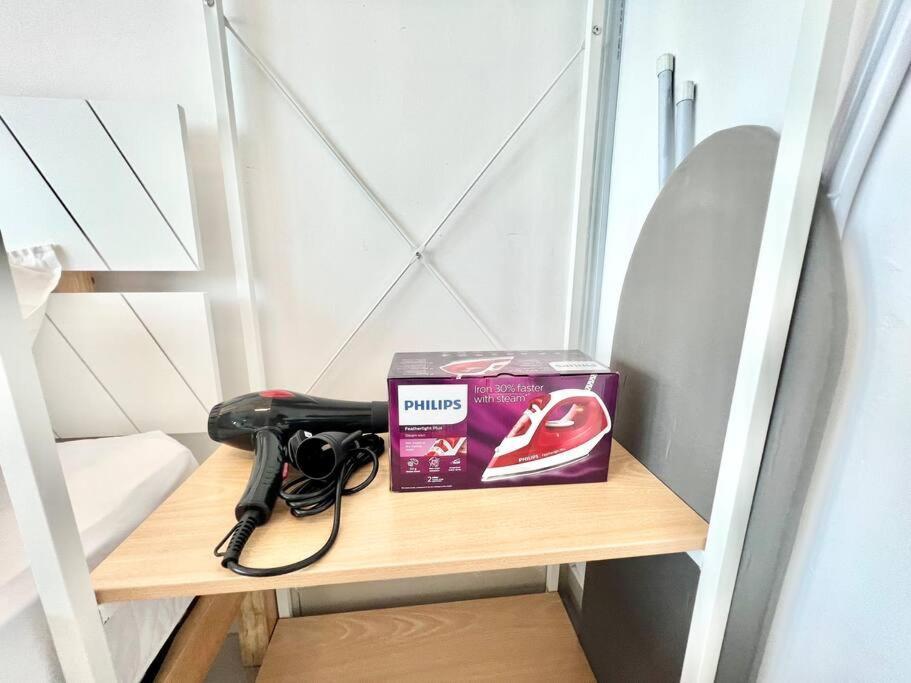L 1-5pax Cozy 3bed Trefoil Wifi Smarttv