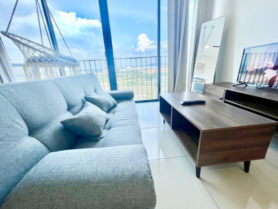 Apartment L 1-5pax Cozy 3bed Trefoil Wifi Smarttv *