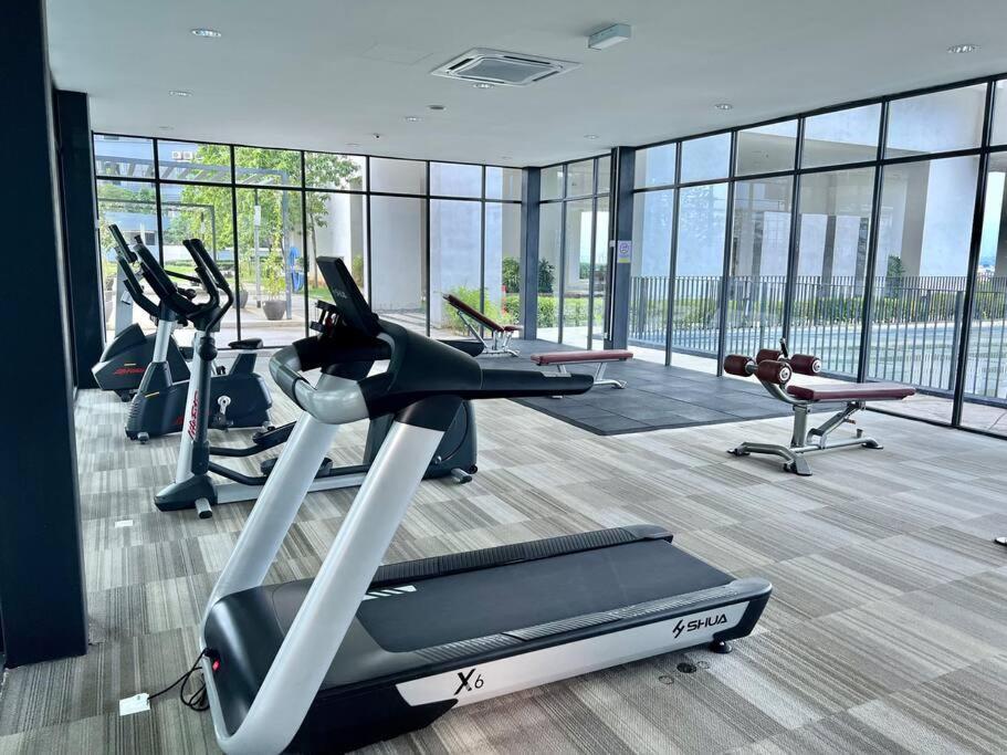 Apartment L 1-5pax Cozy 3bed Trefoil Wifi Smarttv *