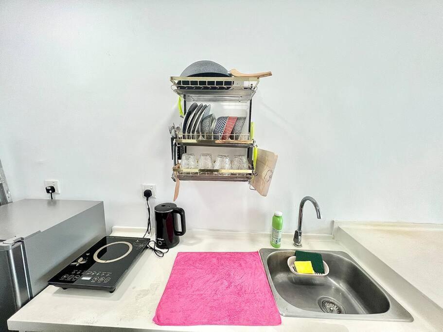Apartment L 1-5pax Cozy 3bed Trefoil Wifi Smarttv